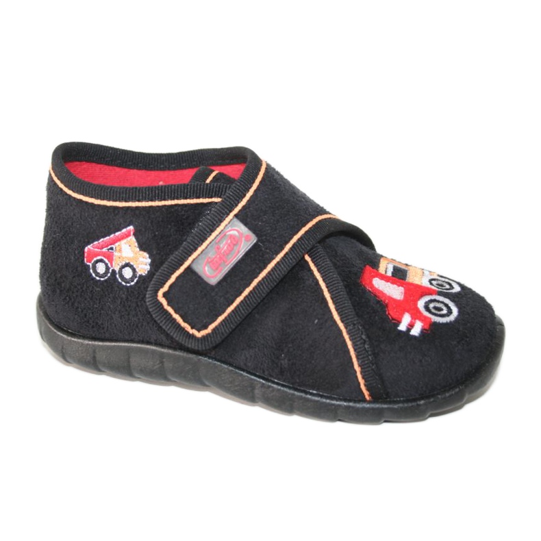 Chaussures enfant Befado 455P088 le noir