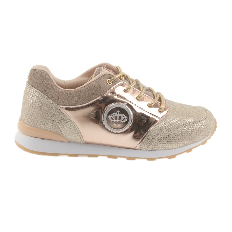 Sport American Club ES10 or d'or