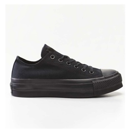 Converse Chuck Taylor All Star Lift 926 Noir Noir Noir
