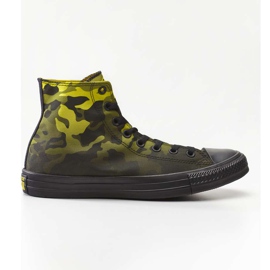 Converse Chuck Taylor All Star 239 Gras Citron vert multicolore