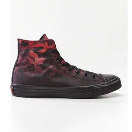 Converse Chuck Taylor All Star 242 Sedona Rouge multicolore multicolore