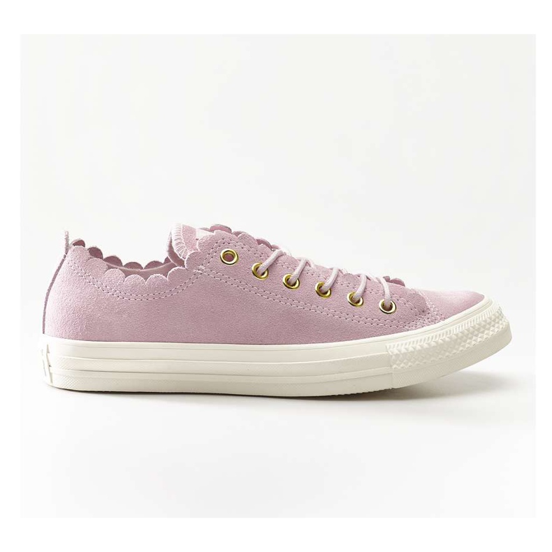 Converse Chuck Taylor All Star pétoncle 416 Aigle rose en mousse rose violet
