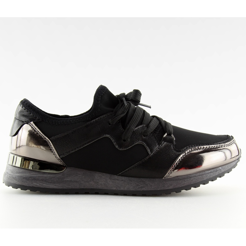 Chaussures de sport noires 6241 noires II-GAT le noir