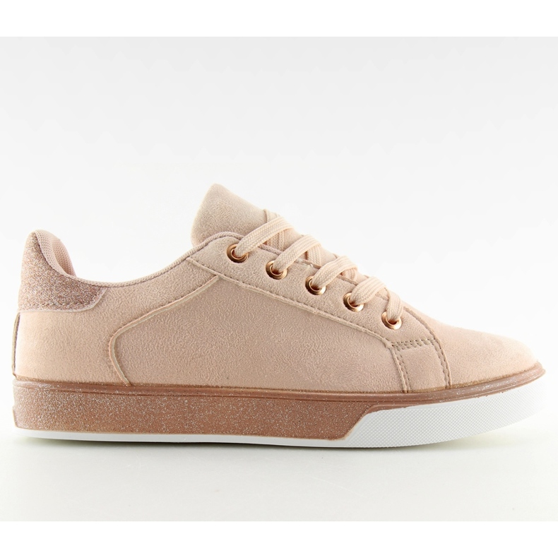 Baskets Femme Rose K-307 Rose II-GAT
