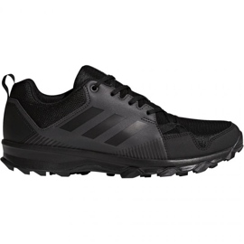 Chaussures Adidas Terrex Tracerocker M S80898 le noir