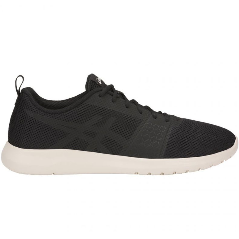 Chaussures Asics Kanmei Mx M T849N-9090 le noir