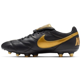Nike Les chaussures de football Nike Premier Ii Fg M 917803-077 noir noir