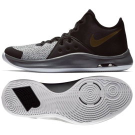 Chaussures de basket Nike Air Versitile Iii M AO4430-005 multicolore le noir