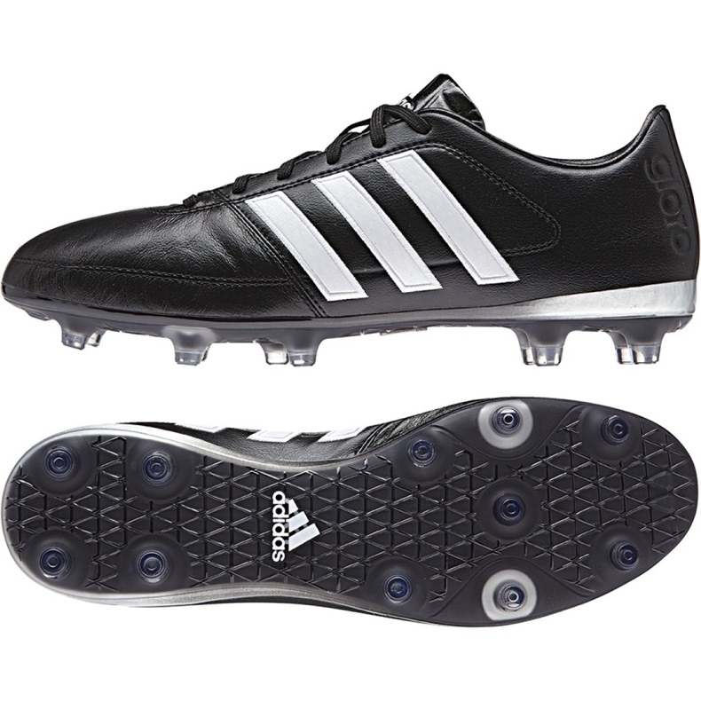 Chaussures de football Adidas Gloro 16.1 Fg M AF4856 le noir le noir