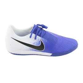 Chaussures d'intérieur Nike Phantom Venom Academy Ic M AO0570-104 bleu multicolore