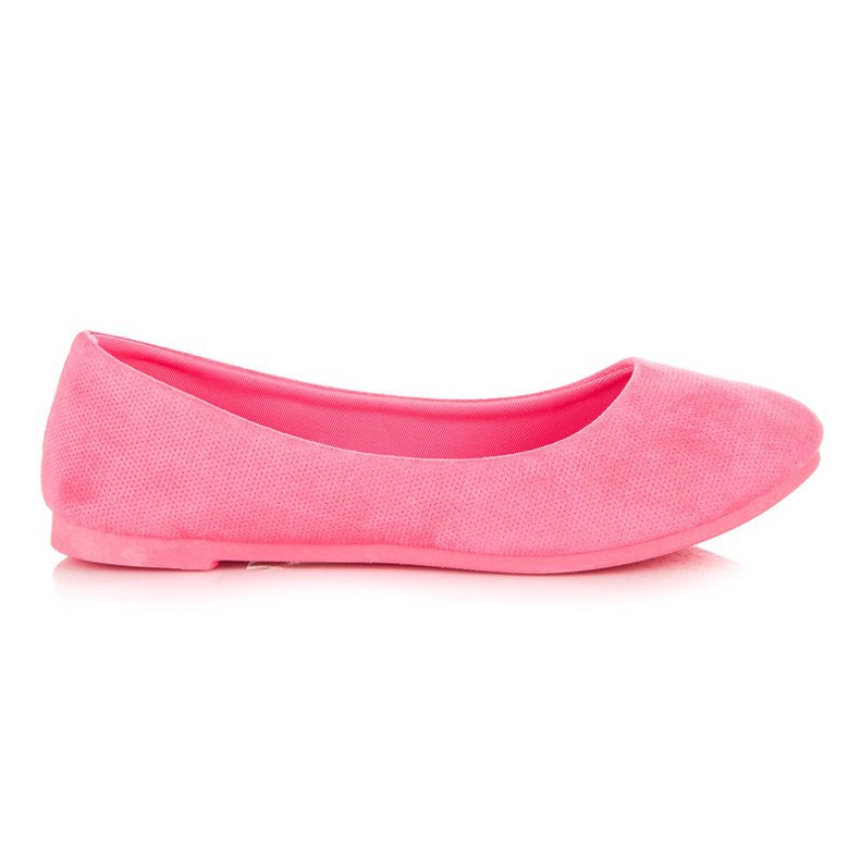 Seastar Ballerines confortables rose