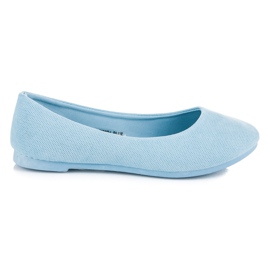 Seastar Ballerines confortables bleu