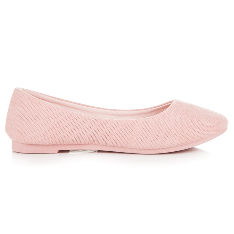 Seastar Ballerines confortables rose