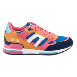 Ax Boxing Chaussures de sport confortables multicolore