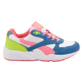 Ax Boxing Chaussures de sport classiques multicolore