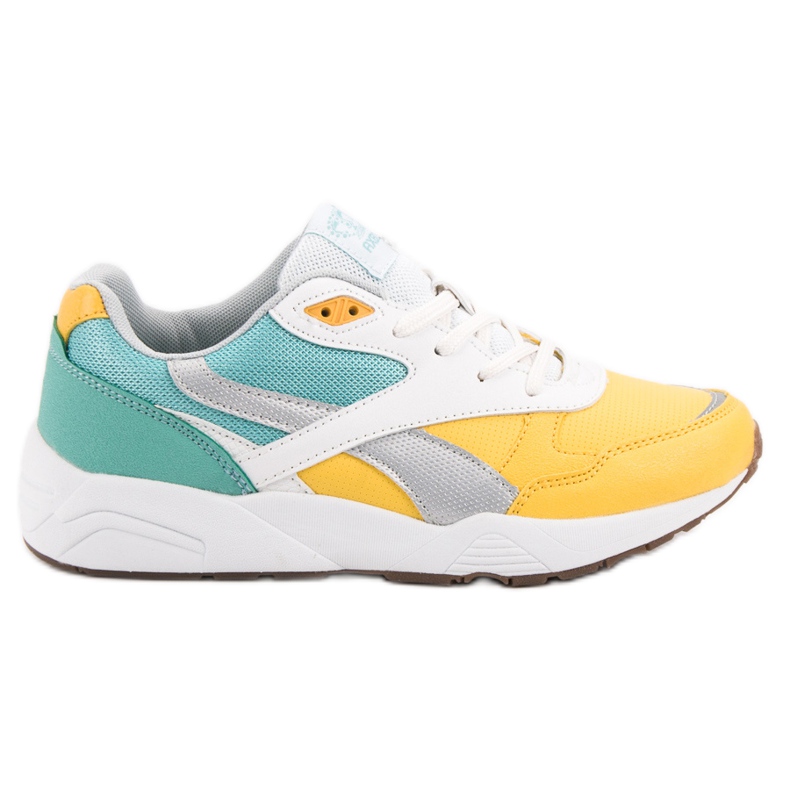 Ax Boxing Chaussures de sport classiques multicolore