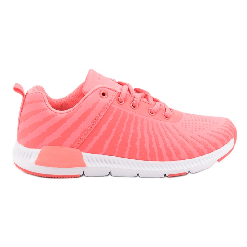 Ax Boxing Chaussures de sport corail orange