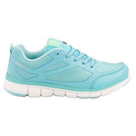 Ax Boxing Chaussures de sport classiques vert