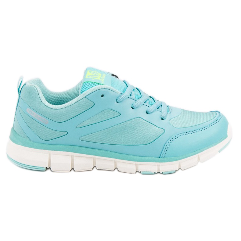 Ax Boxing Chaussures de sport classiques vert
