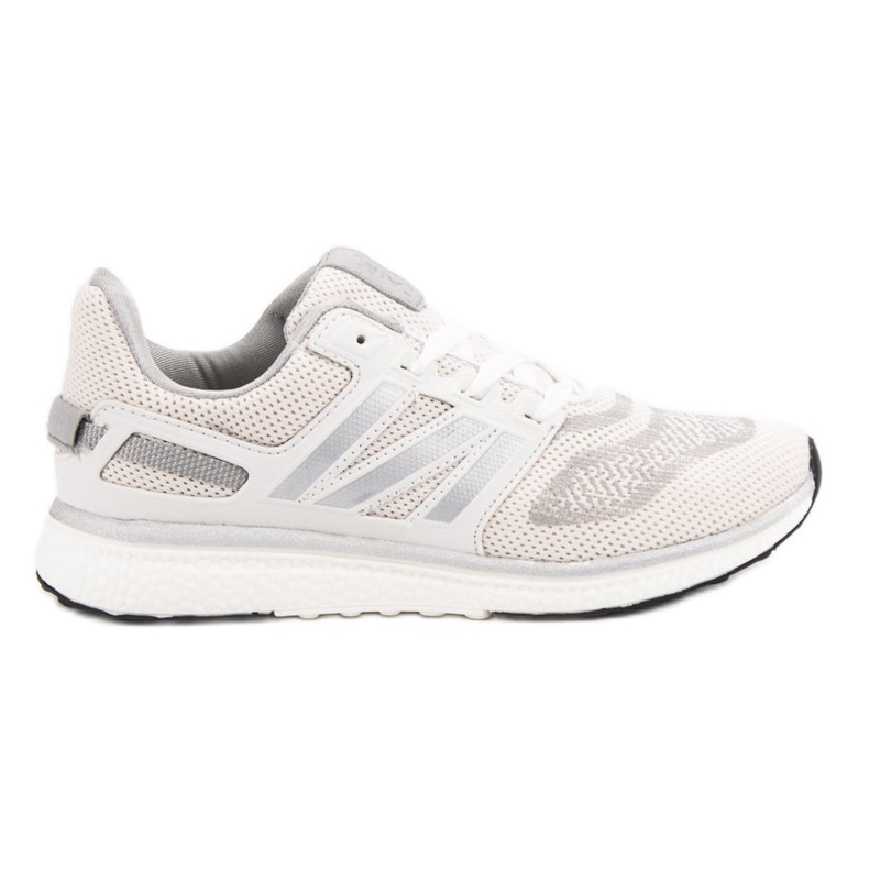 Ax Boxing Chaussures de sport avec maille blanche