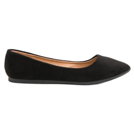 Ch. Creation Ballerine Noire En Spitz le noir