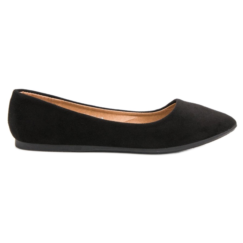 Ch. Creation Ballerine Noire En Spitz le noir