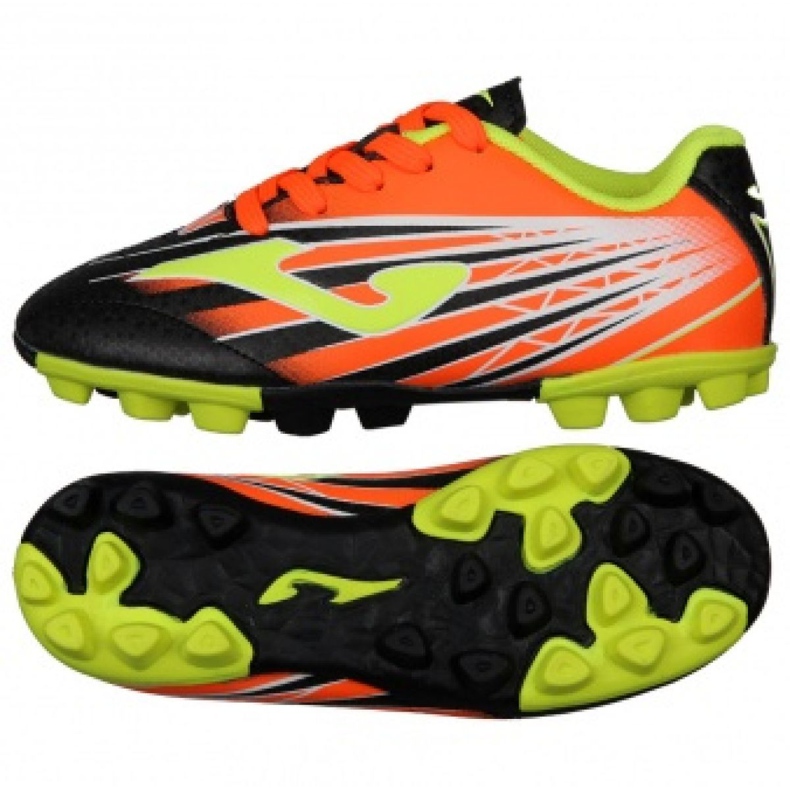 Chaussures de football Joma Super Copa Jr Fg SCJS.901.24 + Ballon gratuit multicolore multicolore Chaussures de football Joma Super Copa Jr Fg SCJS.901.24 + Ballon gratuit multicolore multicolore