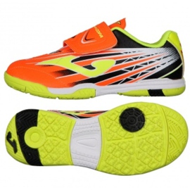Chaussures d'intérieur Joma Super Copa Jr Dans SCJS.908.IN + Ballon Gratuit multicolore multicolore