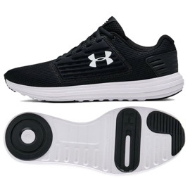Under Armour Chaussures de course Ua Surge Se M 3021231-001 noir