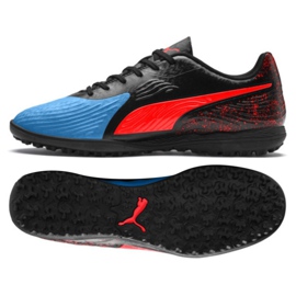 Puma PUMA One 19.4 Tt M 105495 ​​01 chaussures de football multicolore multicolore