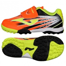 Chaussures de football Joma Super Copa Jr Tf SCJS.908.TF + Ballon gratuit multicolore multicolore