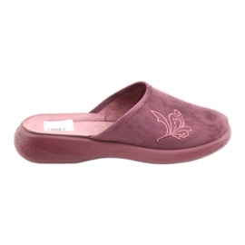 Chaussures femme Befado pu 019D096 violet