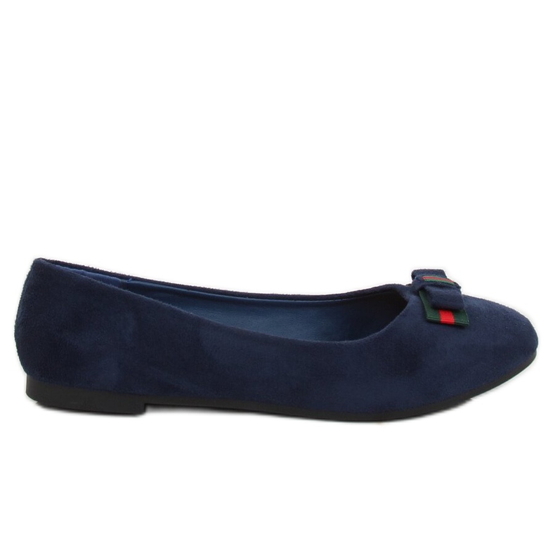 Ballerines femme bleu marine X-3 Azul Marino Ballerines femme bleu marine X-3 Azul Marino