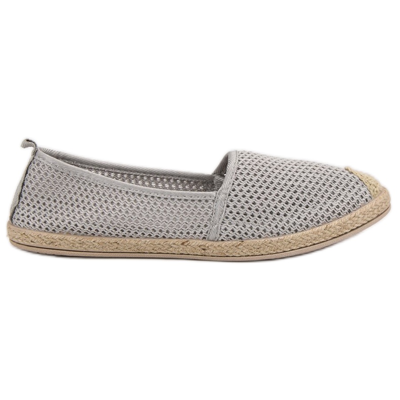 Seastar Espadrilles textiles grises