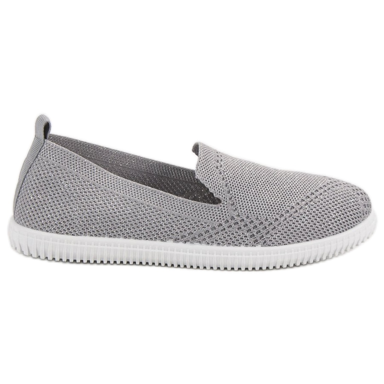 Super Mode Seigneurs du textile gris