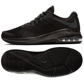 Nike Air Max Alpha Trainer M AA7060-009 chaussures d'entraînement le noir Nike Air Max Alpha Trainer M AA7060-009 chaussures d'entraînement le noir