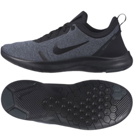 Chaussures de course Nike Flex Experience 8 M AJ5908-007 gris
