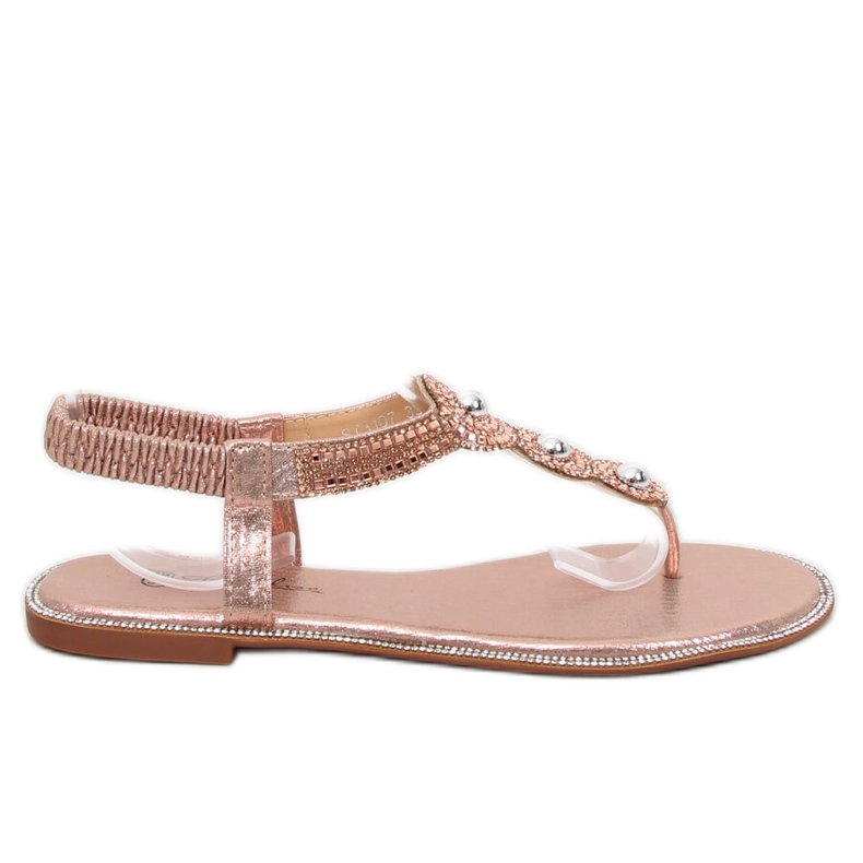 Sandales champagne ST3107 Champagne rose Sandales champagne ST3107 Champagne rose