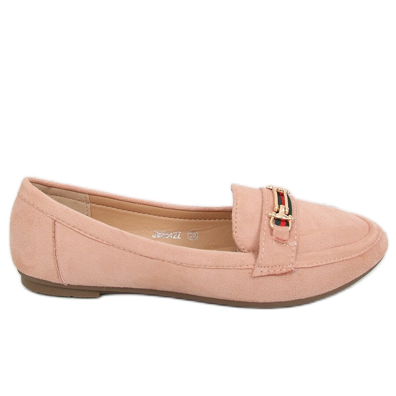 Rose Mocassins pour femmes JM8542Z Rosa Rose Mocassins pour femmes JM8542Z Rosa
