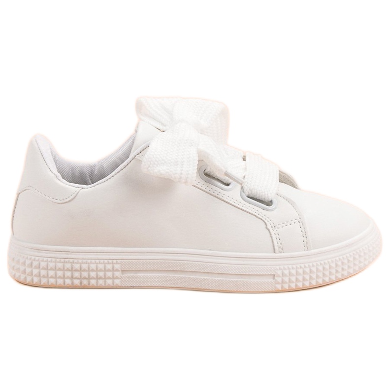 Bella Paris Chaussures de sport blanches