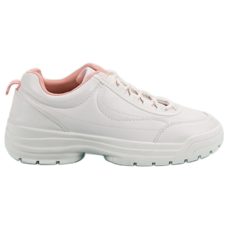 Chaussures de sport pour femmes blanche