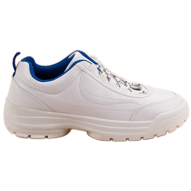 Chaussures de sport pour femmes blanche