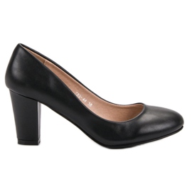 Renda Escarpins noirs le noir