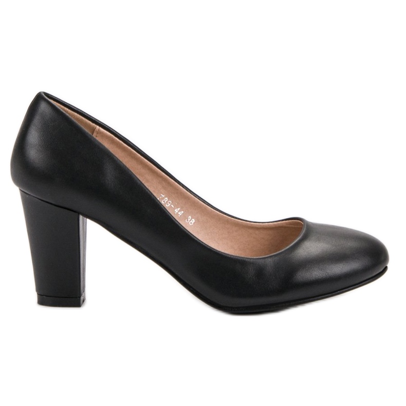 Renda Escarpins noirs le noir