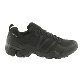 Baskets noires Atletico 8008 le noir