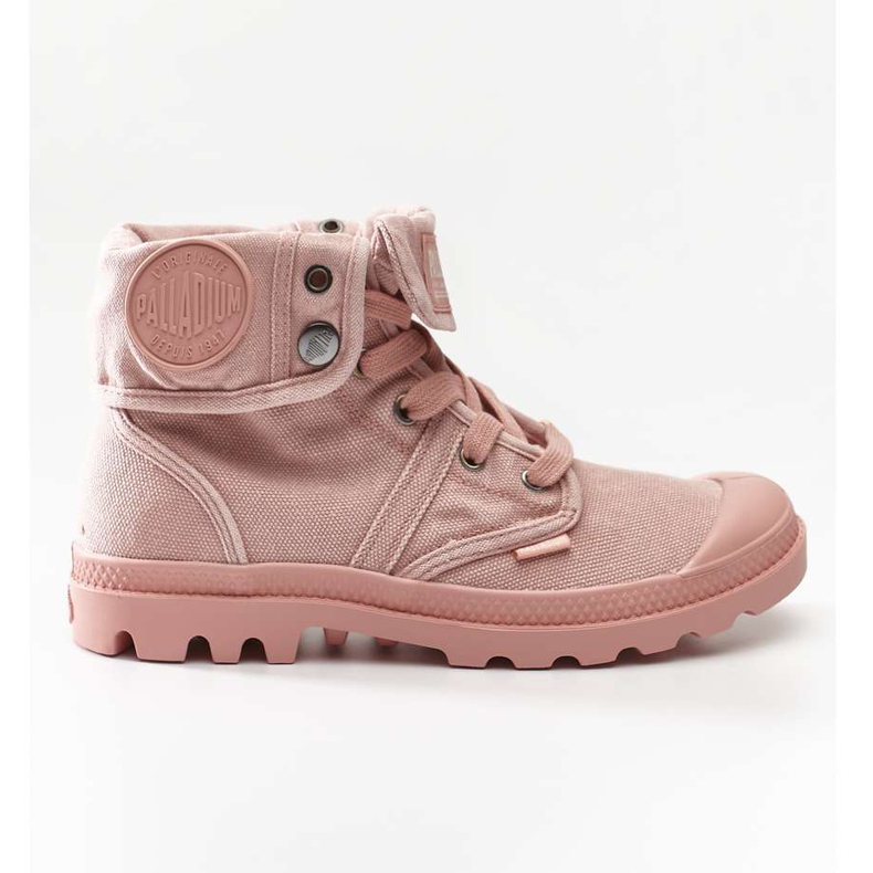 Palladium Pallabrouse Baggy 673 Rose Tan Palladium Pallabrouse Baggy 673 Rose Tan