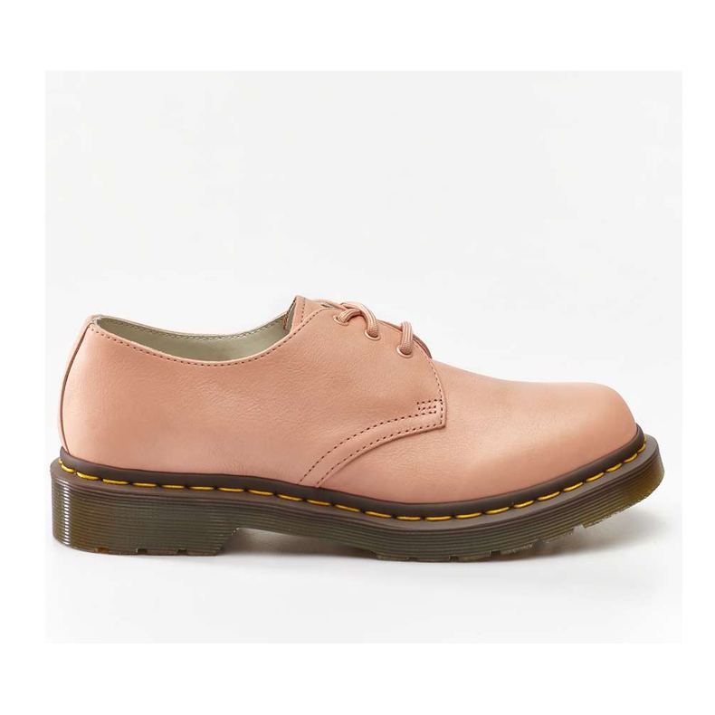Dr. Martens 1461 Virginie rose saumon Virginie