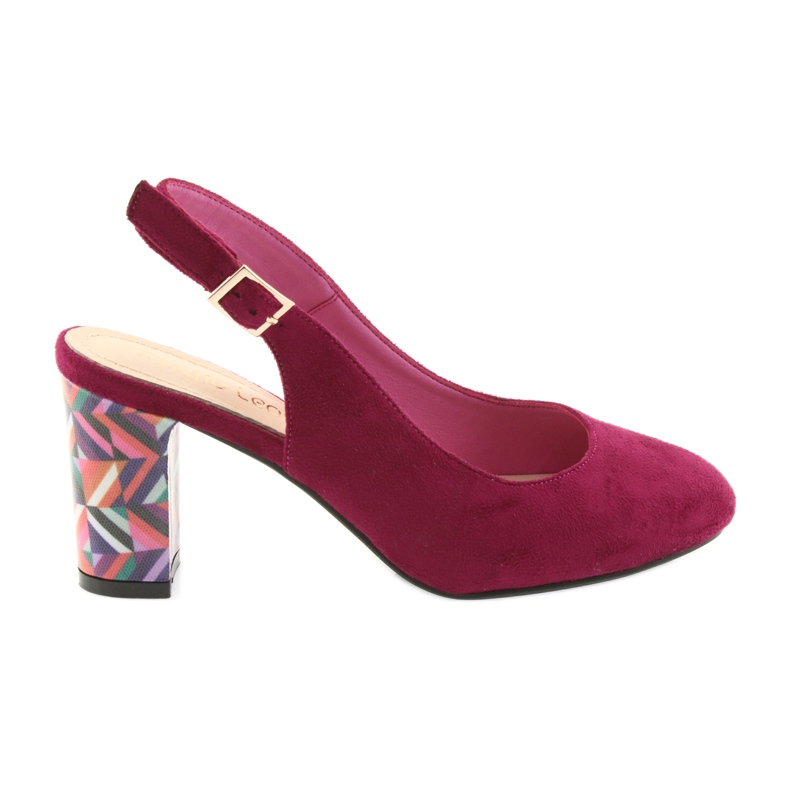 Sandales sur le poste de Sergio Leone 788 rose Sandales sur le poste de Sergio Leone 788 rose