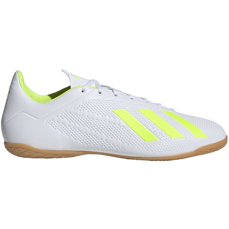 Chaussures d'intérieur adidas X 18.4 In M BB9407 multicolore blanche