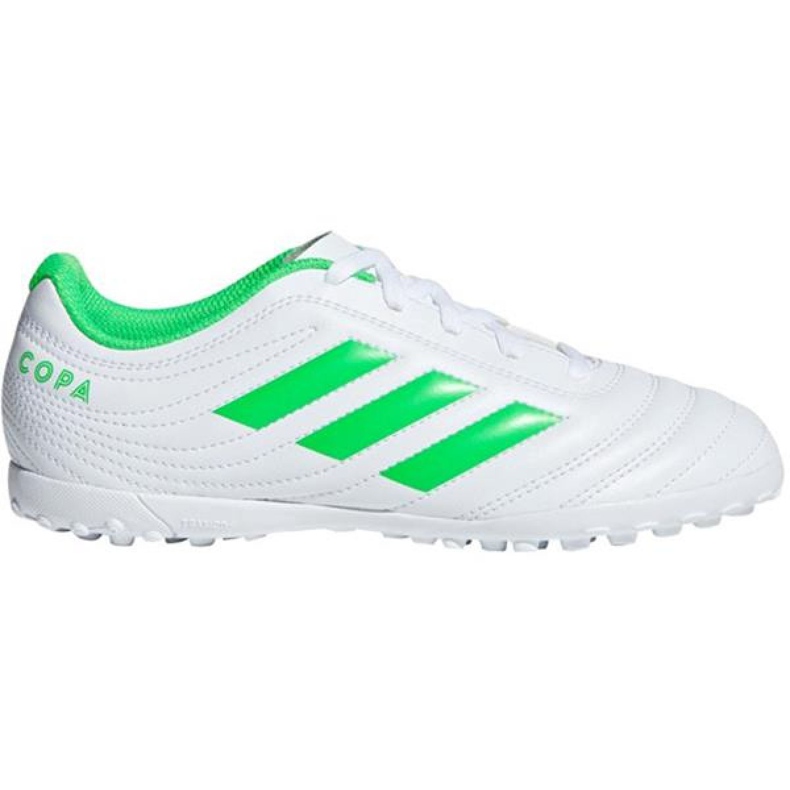 Chaussures de foot Adidas Copa 19.4 Tf M D98072 multicolore blanche